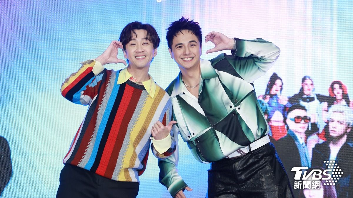 陳漢典曝婚後「錢都給Lulu管」　侯友宜送金鏟子催生「馬寶寶」！