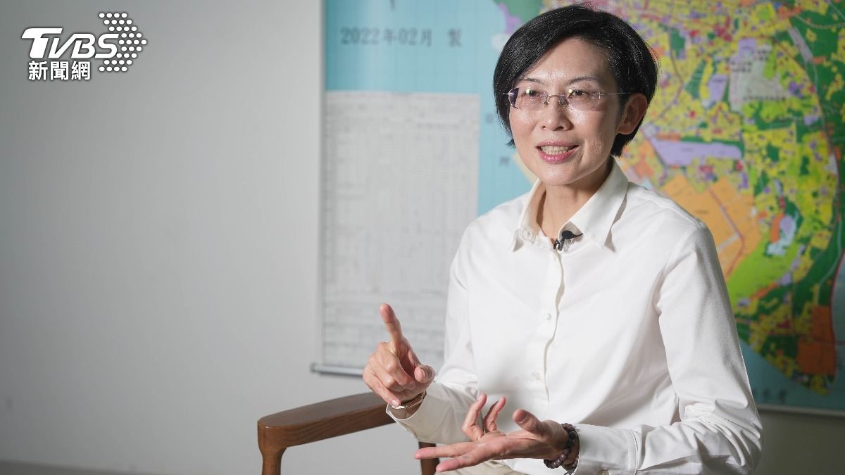 專訪／不捨媽媽擔心　林岱樺喊：天公伯啊一定要讓我當選市長