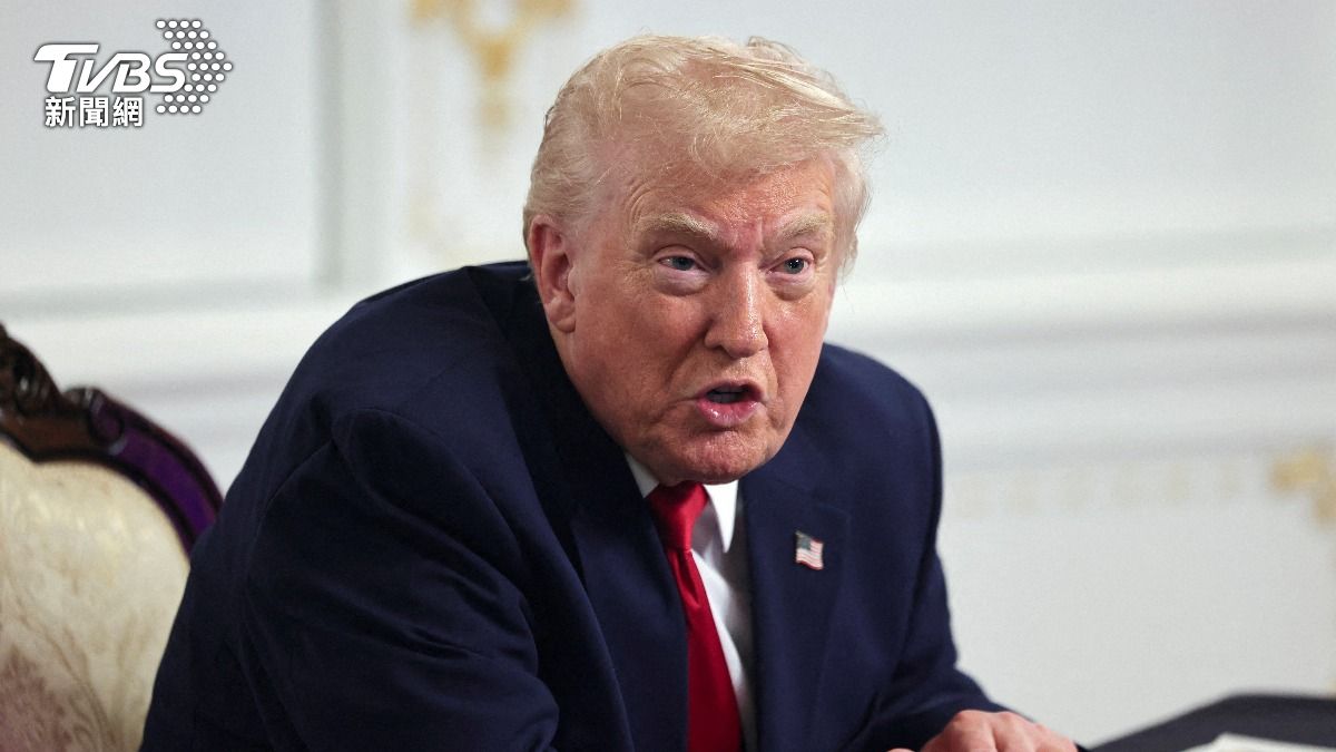 稱已阻止委國85％海上毒品走私　川普：很快將展開陸上行動