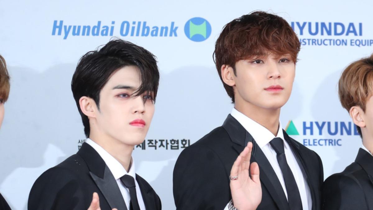 台灣克拉們尖叫! SEVENTEEN子團「CxM」明年4月降臨高雄巨蛋