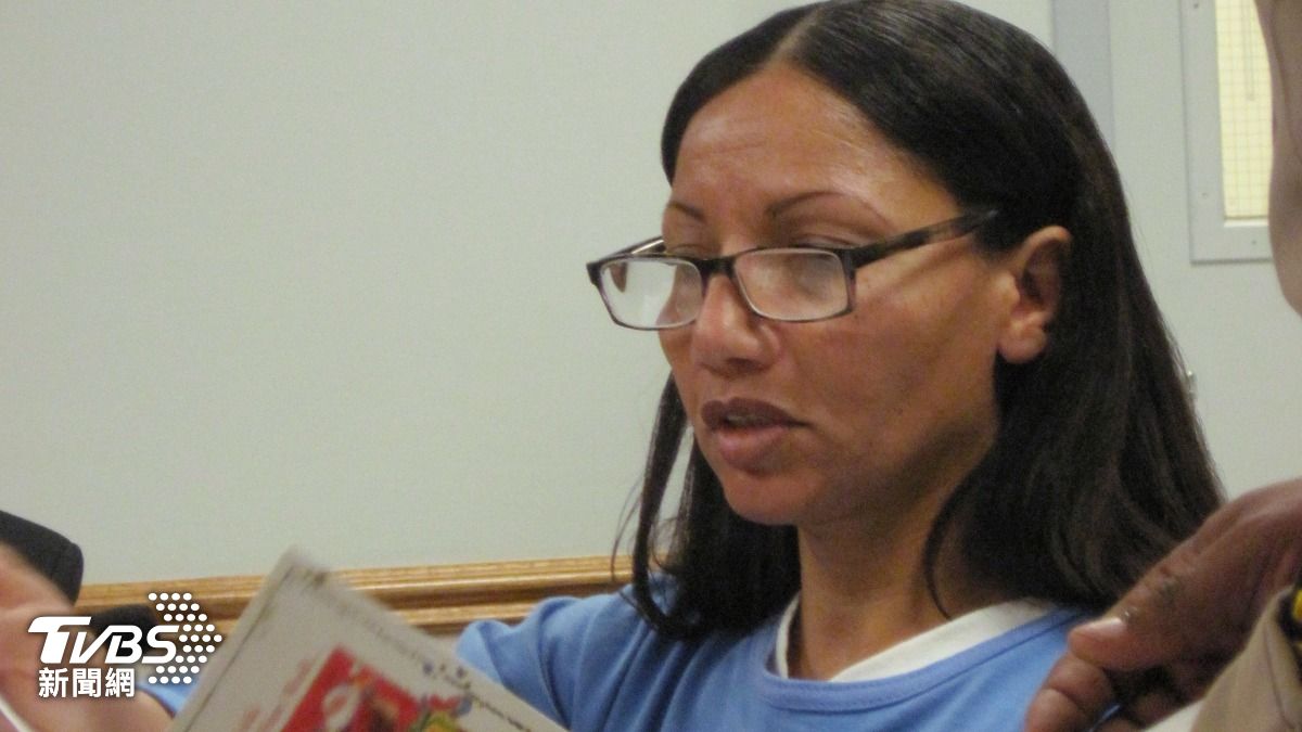 奥迈玛. 尼尔森（Omaima Nelson）。 （图/达志影像美联社）