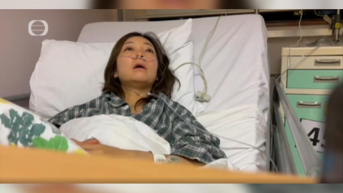 人性光輝!夫妻逃生帶上鄰居老嫗 困6hrs獲救