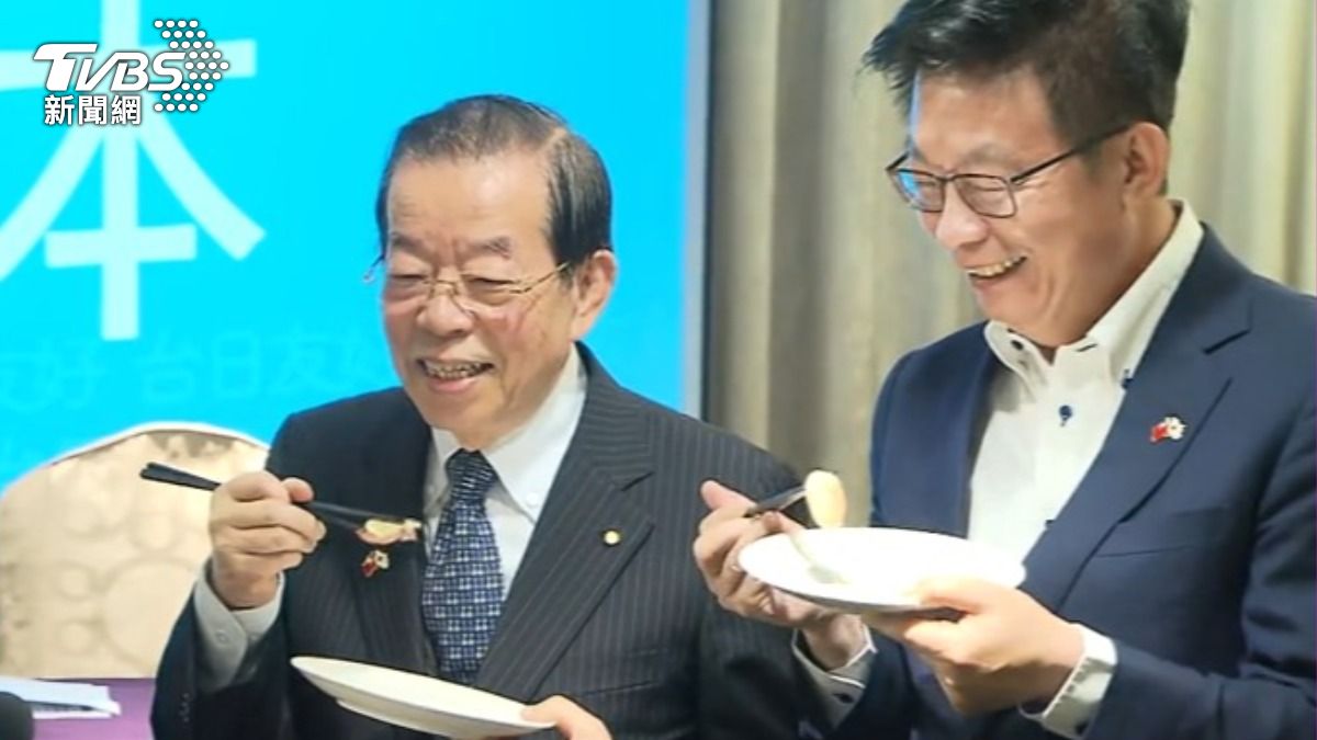 網傳賄賂高市　謝長廷：造謠者沒社會經驗