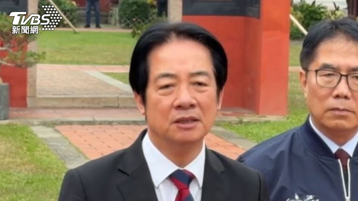 不必修國籍法！　總統籲「熱衷修法」立委三思