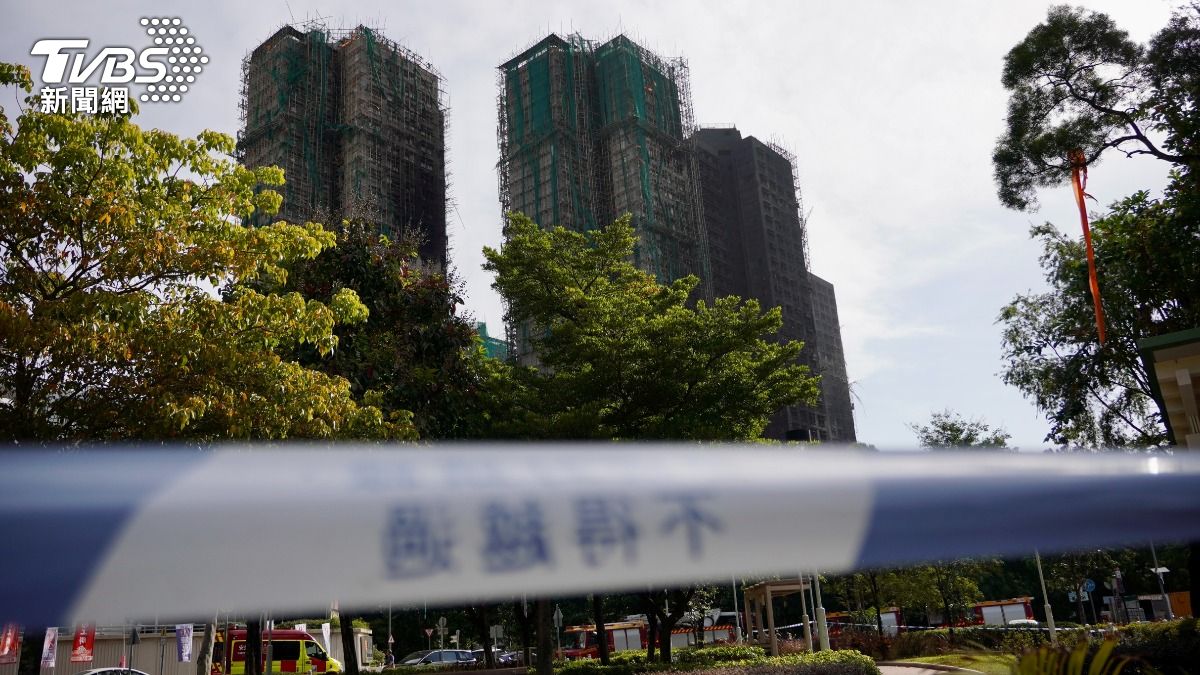 香港惡火37歲消防員殉職　女友：想再牽你的手