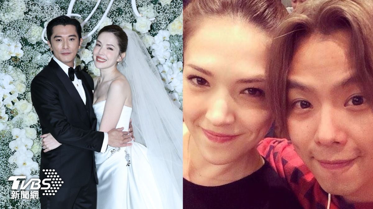 直擊／許瑋甯婚禮剛好是「小鬼42歲冥誕」　她曝驚人巧合藏洋蔥