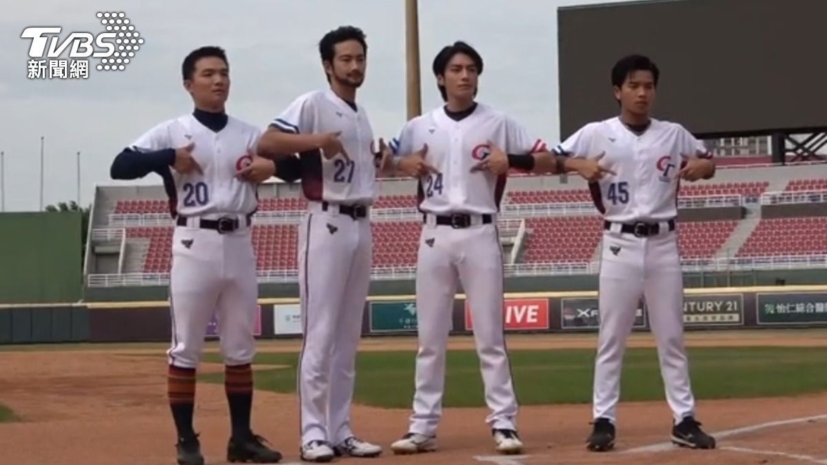 致敬中華隊! 12強電影卡司遭吐槽像「大悶鍋」