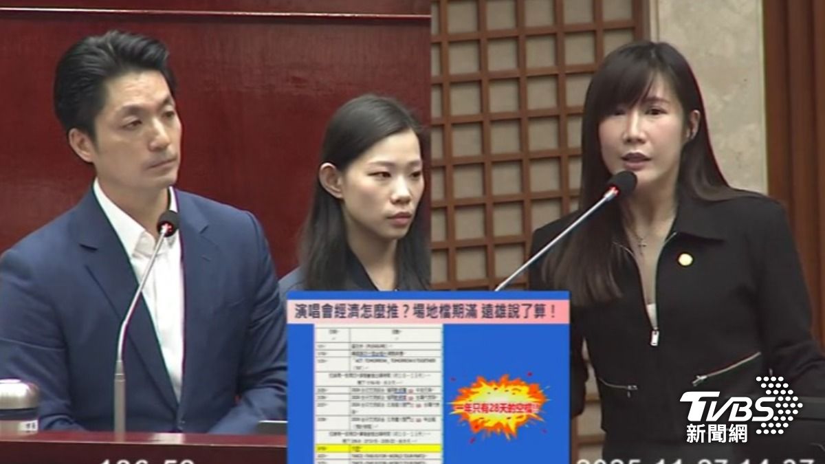 搞錯韓團「幾代」　 柳采葳：初衷是演唱會經濟