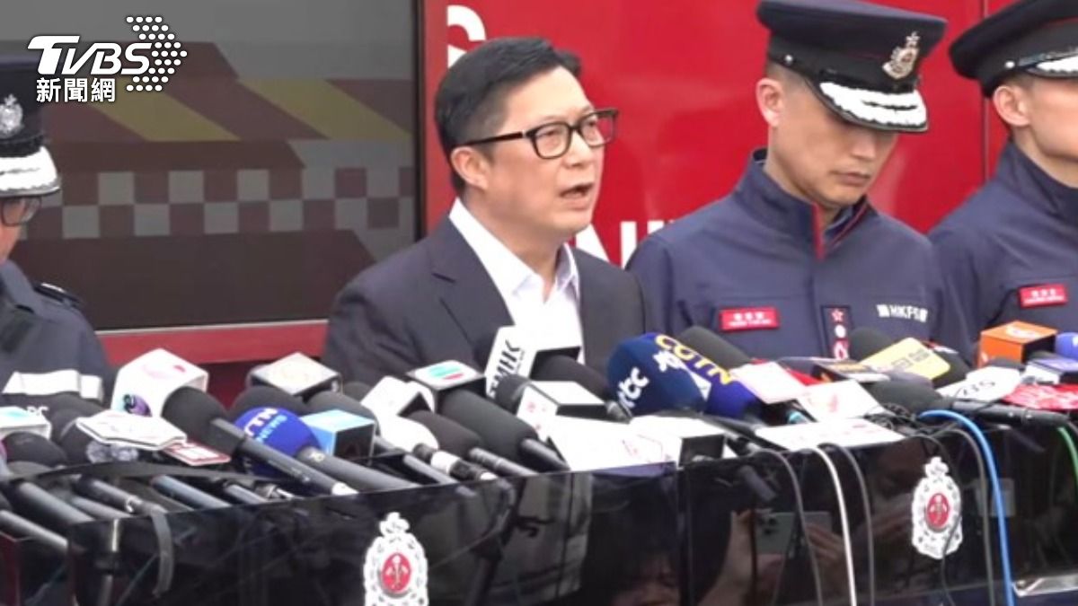 起火點研判宏昌閣低層圍網　保麗龍板讓火勢失控