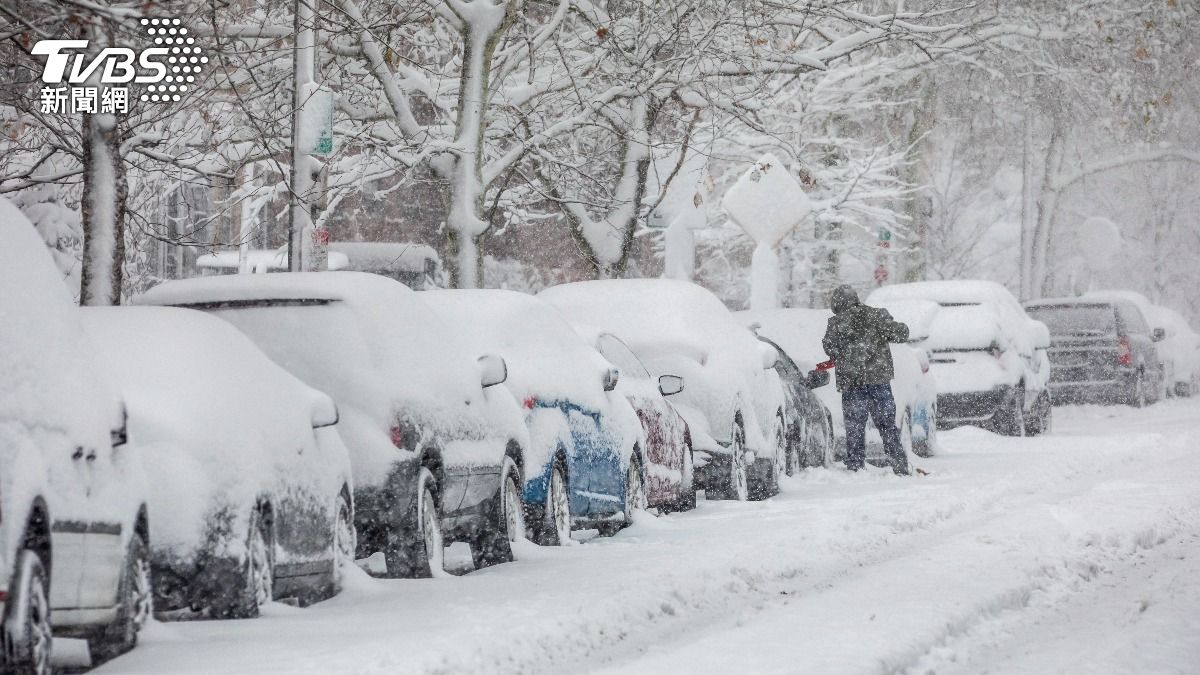 美國感恩連假遭遇暴風雪！　航班更亂　車禍頻傳