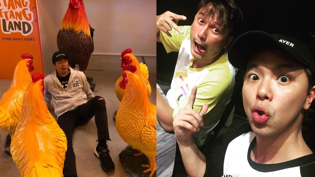 小鬼42歲冥誕KID「準時11:28」發文 暖喊:會永遠記得!惹鼻酸