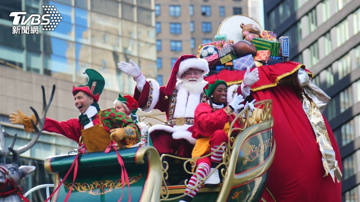 美感恩節 梅西百貨遊行 估8180萬人出行