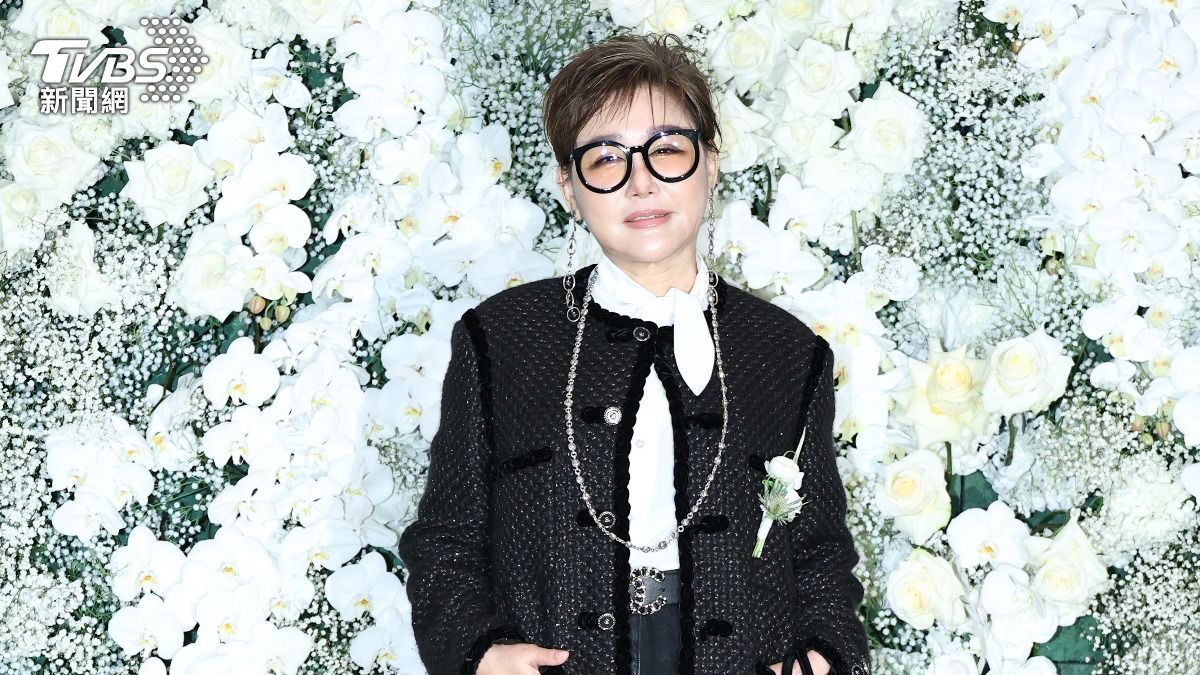 直擊／藍心湄霸氣包6萬6！爆料許瑋甯、邱澤「靠刷臉」登記結婚