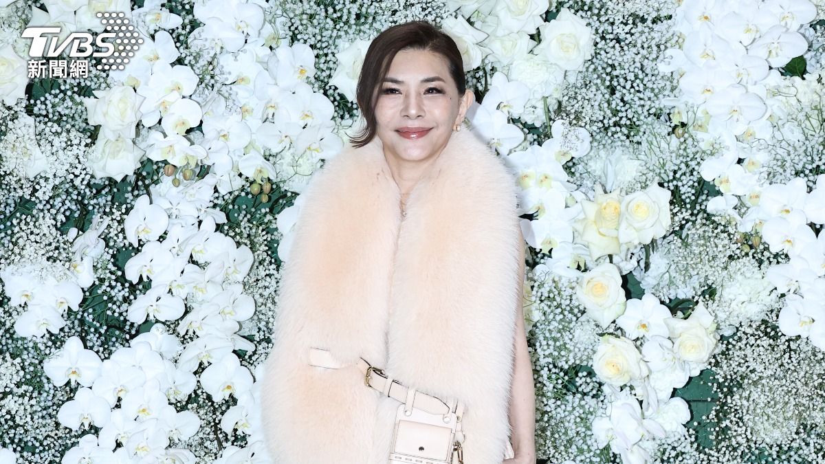 直擊／許瑋甯密友超大咖！59歲天后洩「16年私交」　交代邱澤1事