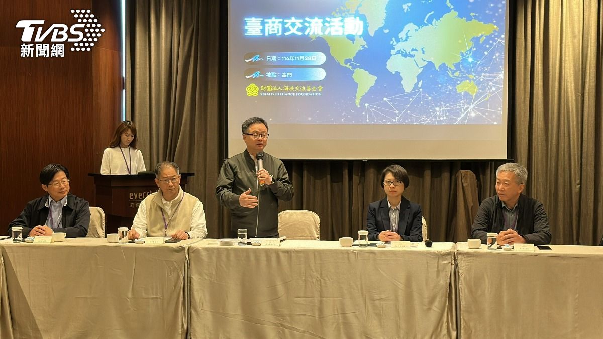 「2027武統台灣」威脅逼近？羅文嘉：要有自我防衛的決心