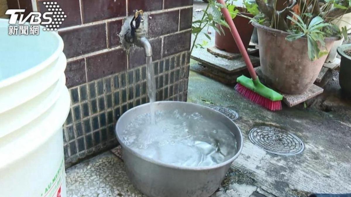 彰化12/3「停水23小時」！影響2萬戶　時間、範圍曝光