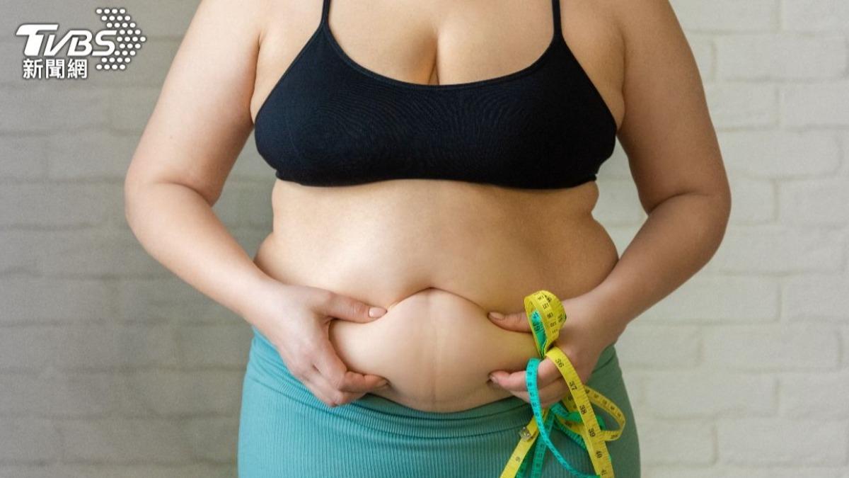 別再怪自己瘦不下！「壓力肥」是荷爾蒙作怪　5招重啟大腦平衡