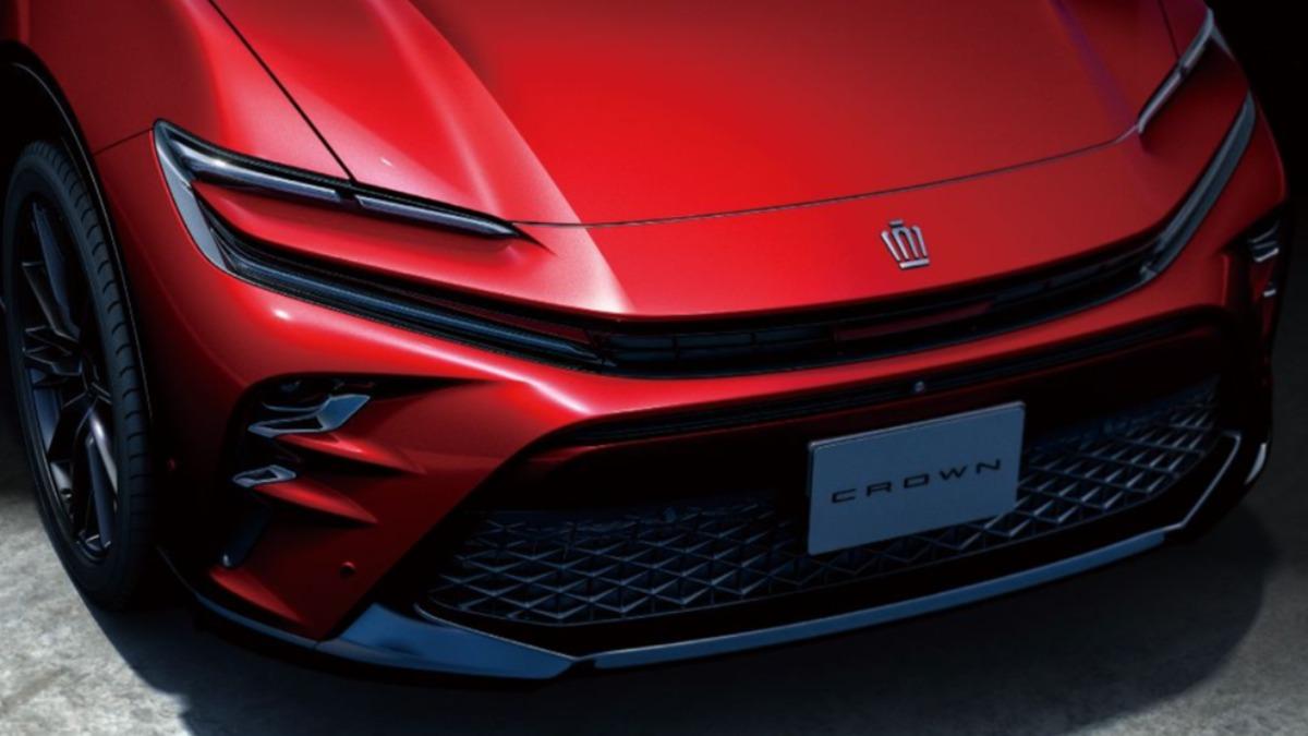 Toyota台北車展陣容曝！「皇冠跑旅、純電跨界休旅」領銜登場