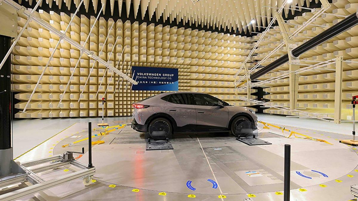 福斯「安徽研發中心」成形！開發時程縮短30%　成本大幅下修