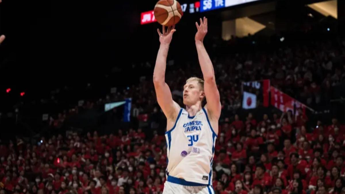 世界盃男籃／台灣不敵日本！高柏鎧23分難救　64:90落敗