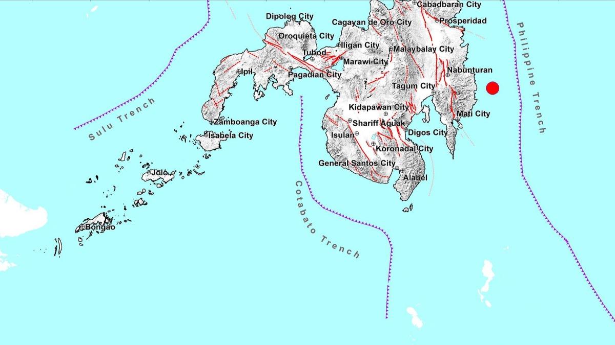 快訊／菲律賓傳7.5級地震！竟是虛驚一場　確切震度曝光