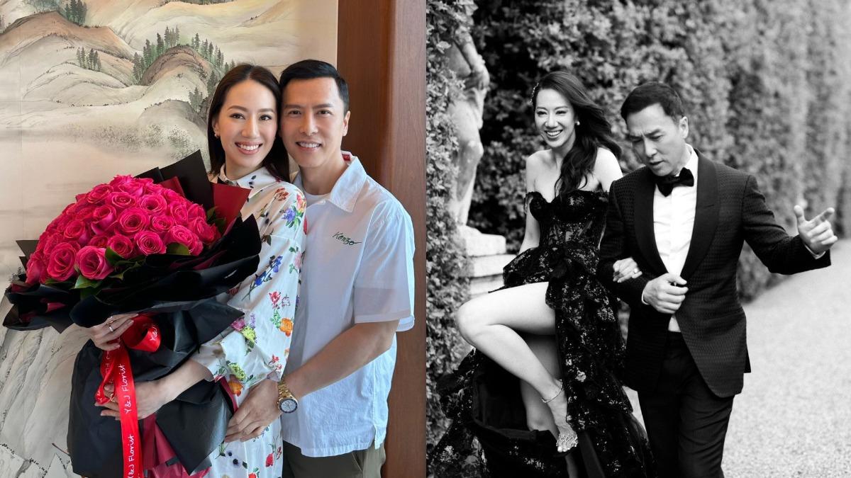 甄子丹妻揭「香港大火內幕」!控陸製防護網釀災 被罵爆急道歉