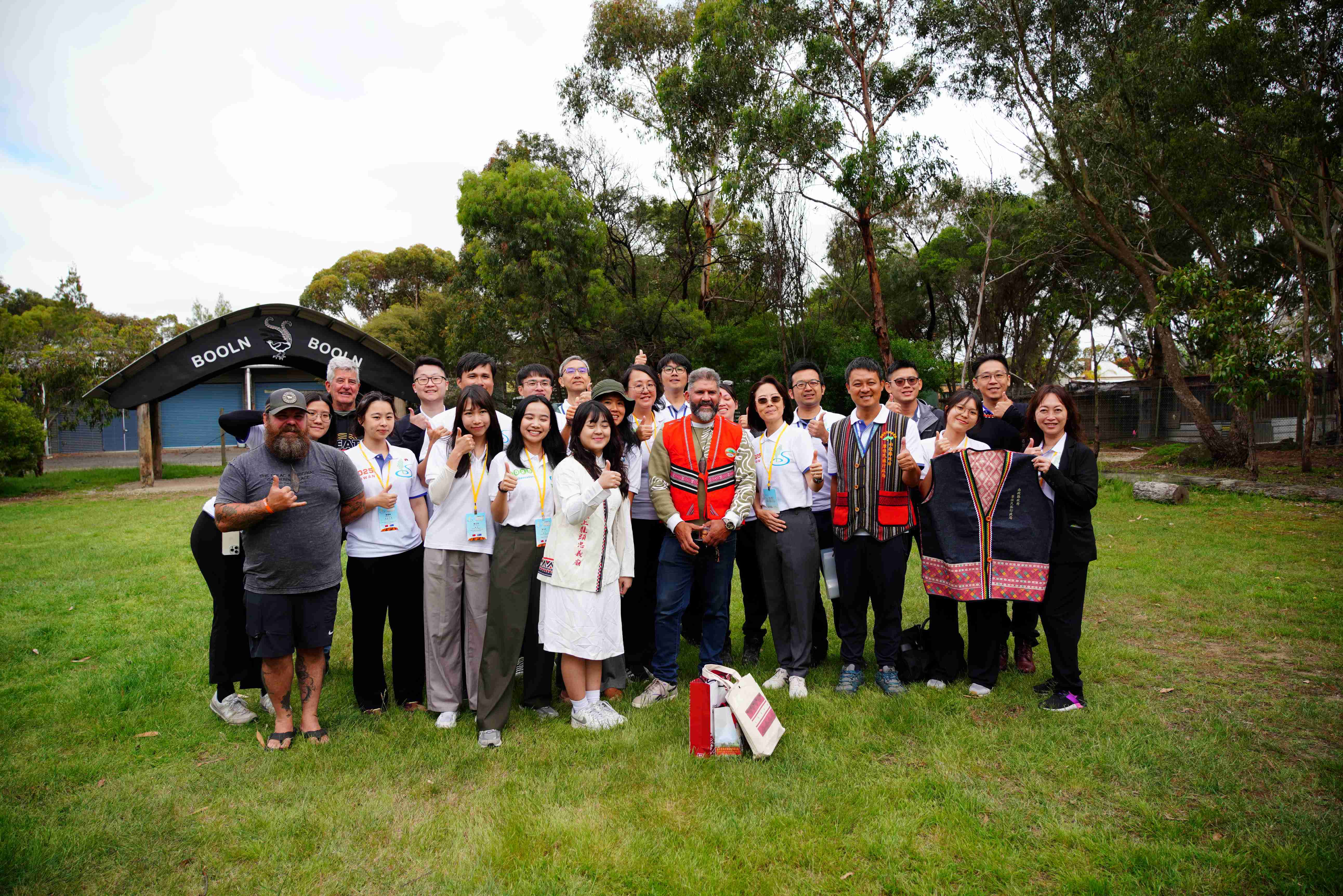 農青大使首赴澳洲參訪　台澳農業合作新契機
