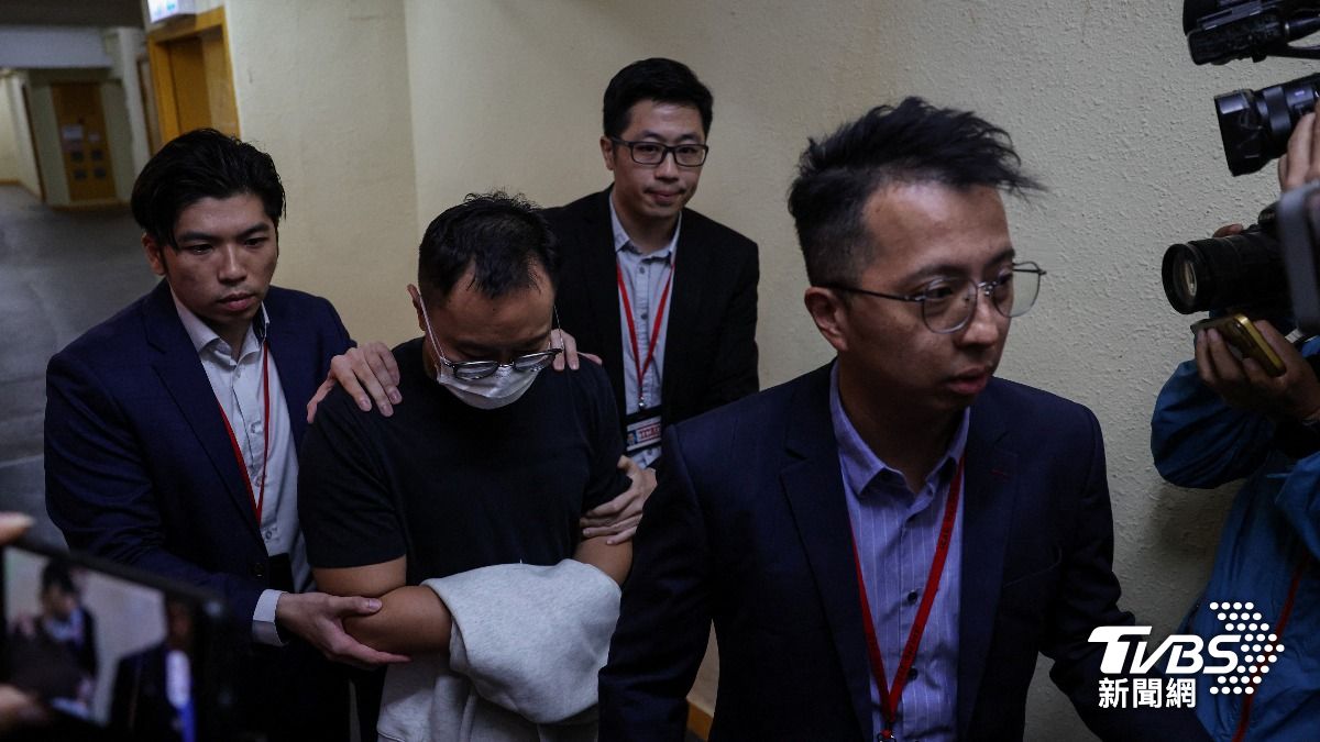 香港大火/宏福苑維修工程涉貪 香港廉政公署拘捕8人