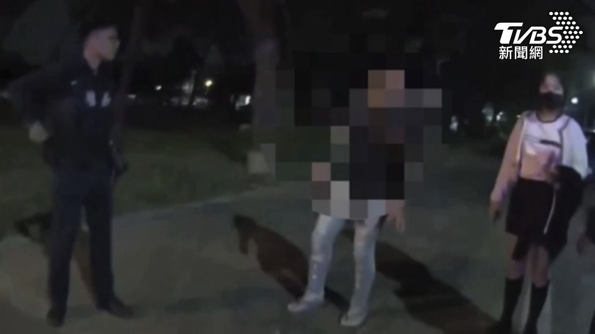快訊／高雄公園深夜濺血！友人口角爆鬥毆　4打3還持摺疊刀