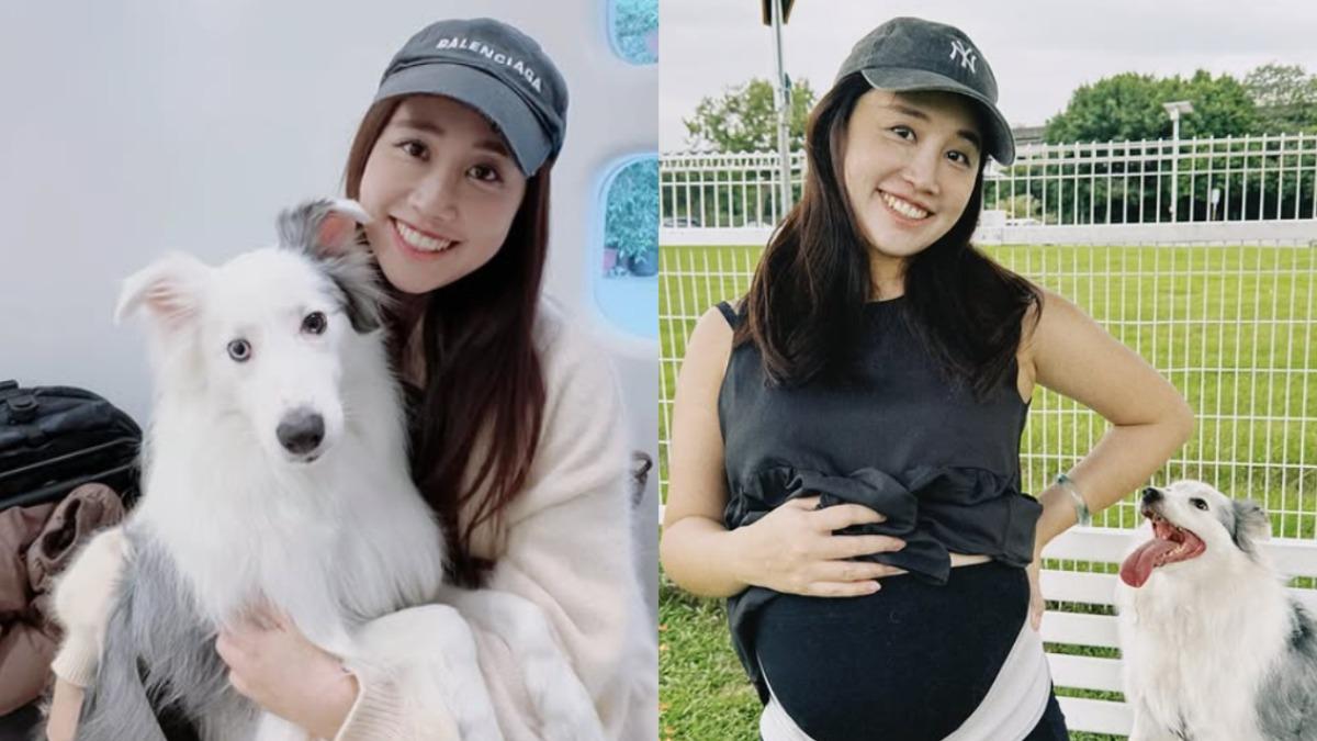 亞亞曝孕期「好睡」秘訣!四顆枕頭是基本配備