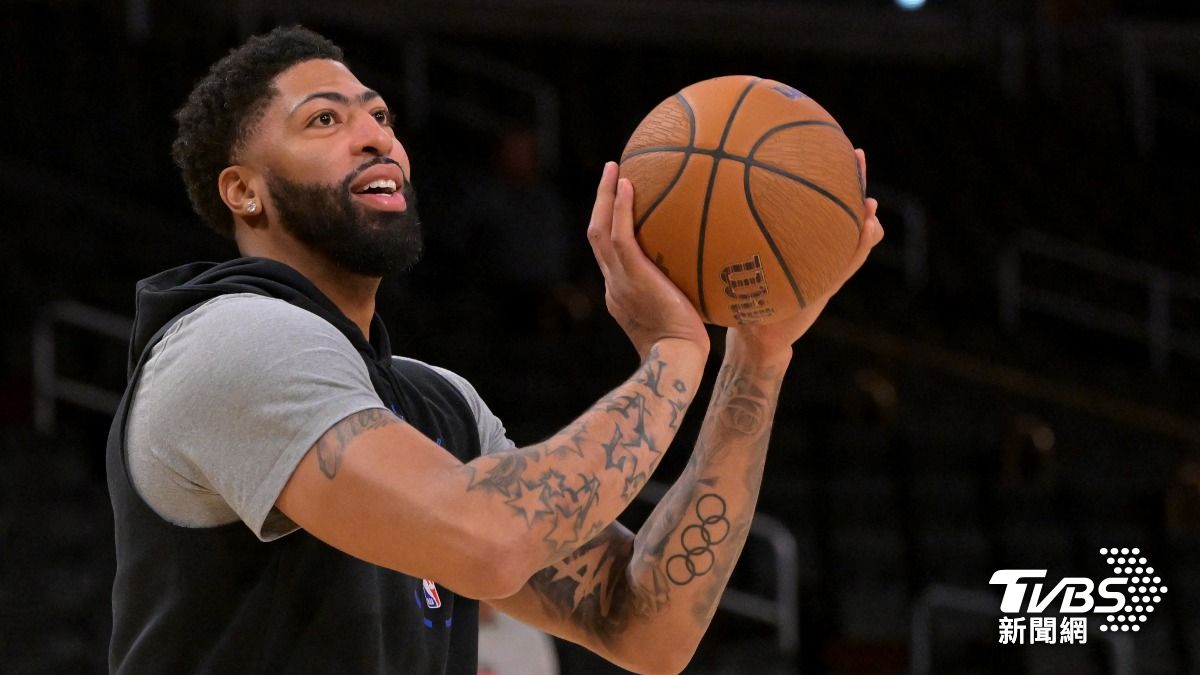 NBA／湖人對獨行俠！戴維斯復出首戰就打老東家　交易後首返洛杉磯