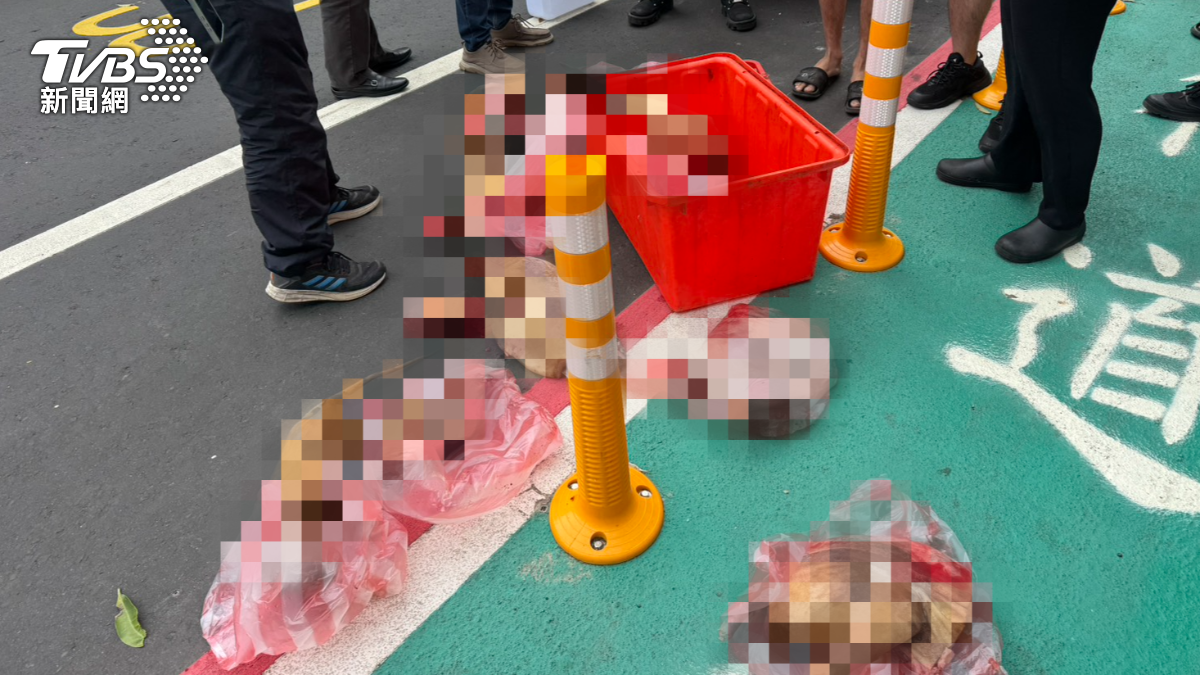 越南移工涉非法販售動物肉 狗肉、白鼻心都有