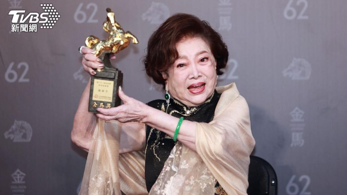 陳淑芳「不愛被叫阿姨」背後藏洋蔥！曝暗黑童年：被母帶去跳海