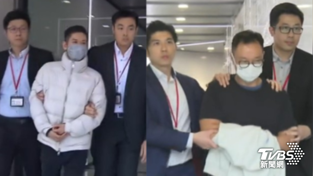 香港宏福苑大火釀死!廉政公署嚴查貪腐 11人落網3交保