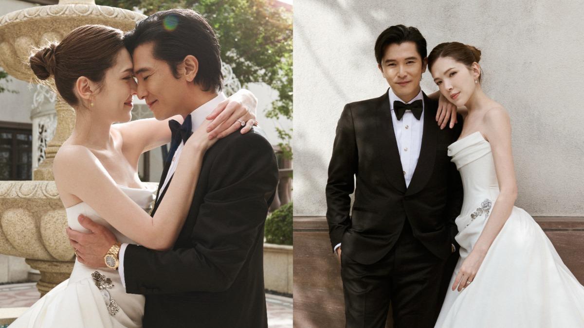 許瑋甯大噴淚!邱澤哽咽喊「牽妳的手到化成灰燼」誓詞全文曝光