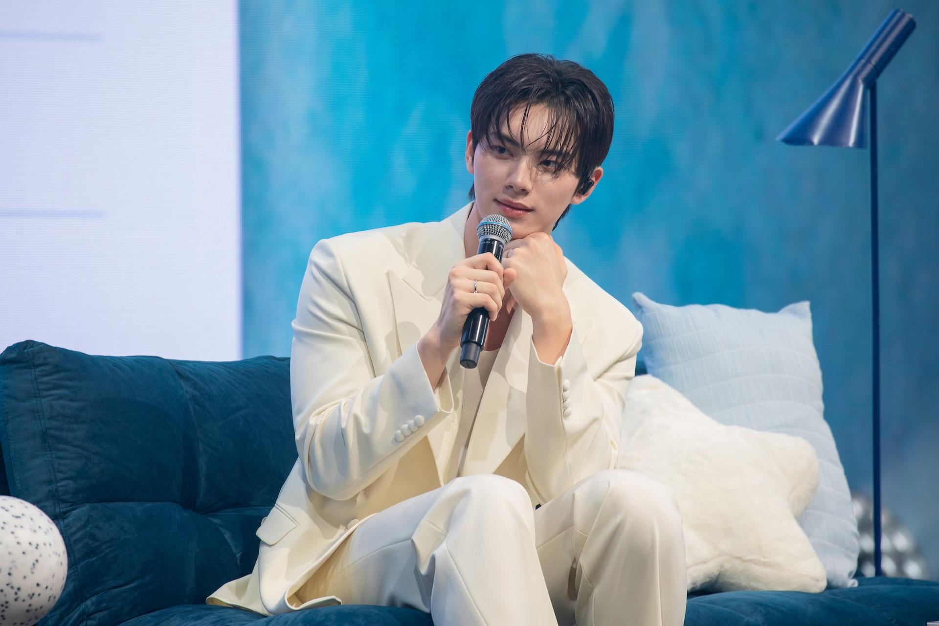 暴君降臨台北嘗美食！李彩玟明年1月會粉絲　中文甜喊：我愛你們