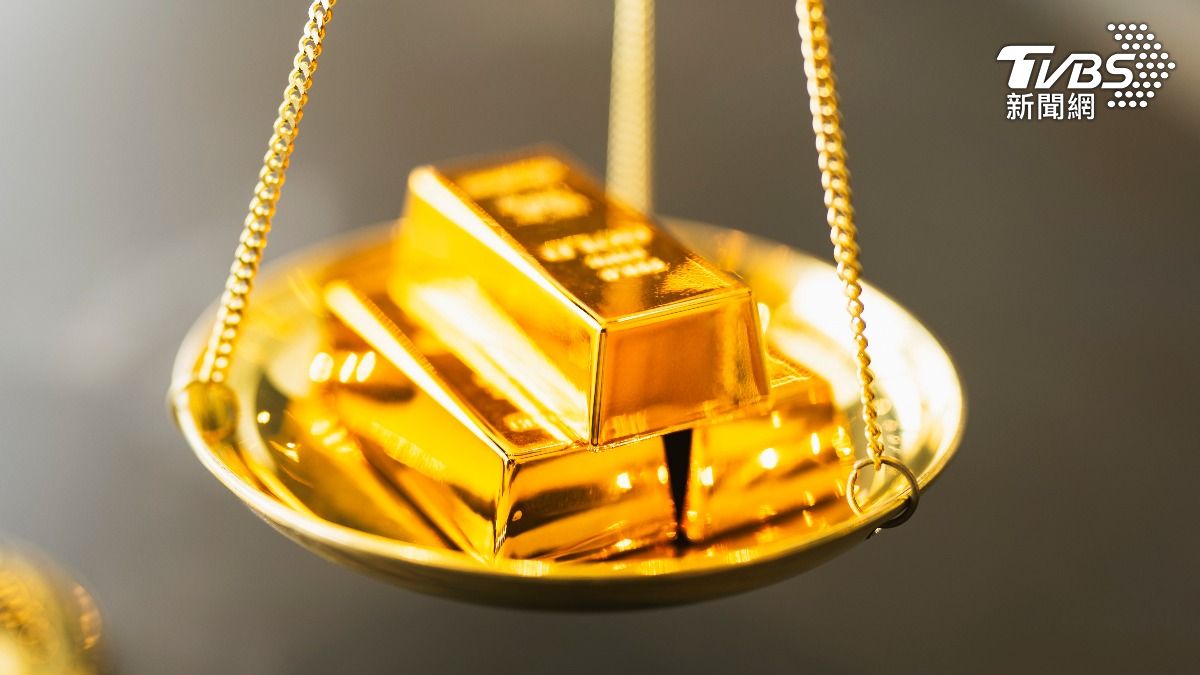 黃金重回4200美元！連續4個月上漲　白銀狂飆16％創紀錄