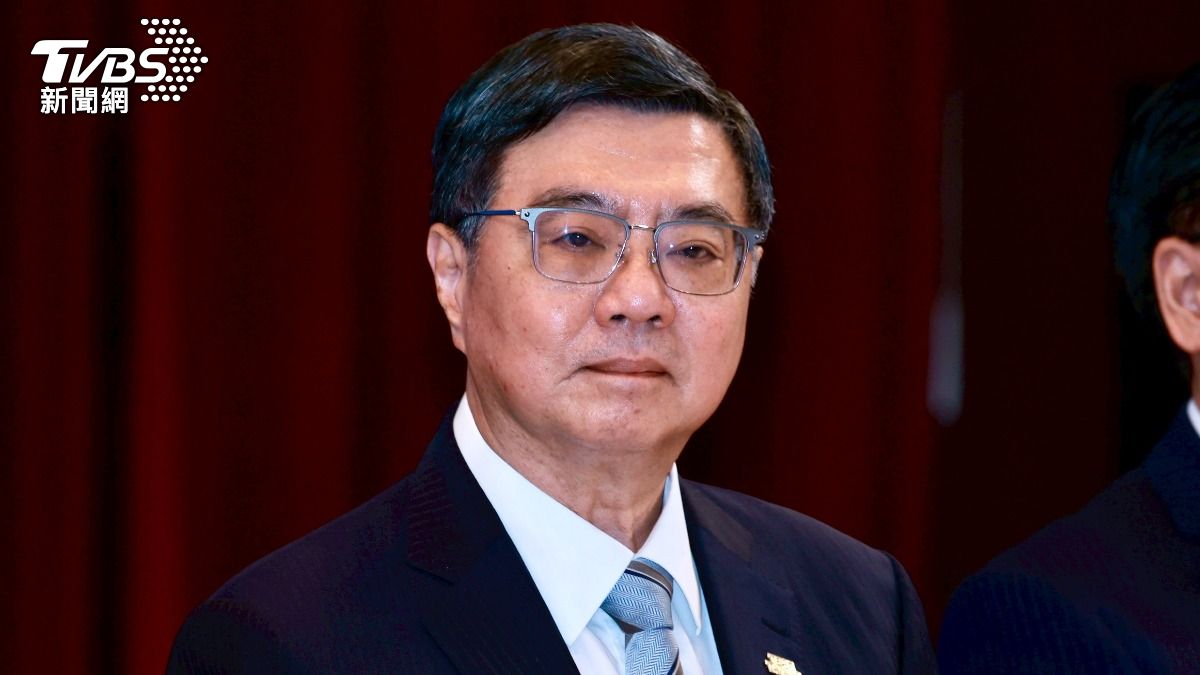 卓榮泰護1.2兆軍購批「看清事實」　吳子嘉怒轟：講什麼X話