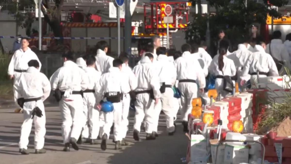 大火死傷慘重！香港宏福苑「超過200人下落不明」身分辨認急進行