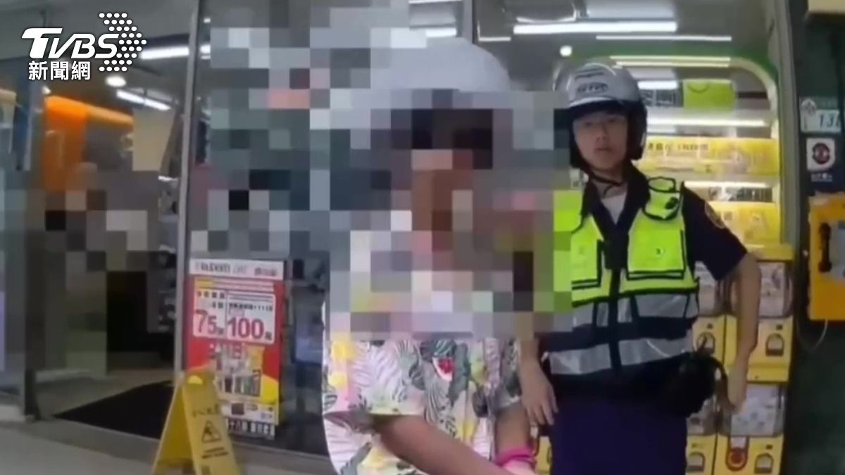 北市女闖紅燈被發現是通緝犯　被逮瞎扯認識「林志穎」