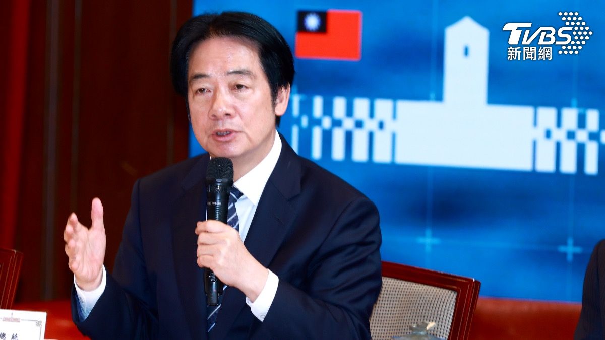 爭取破兆國防特別預算　賴清德表態了：我願到國會報告