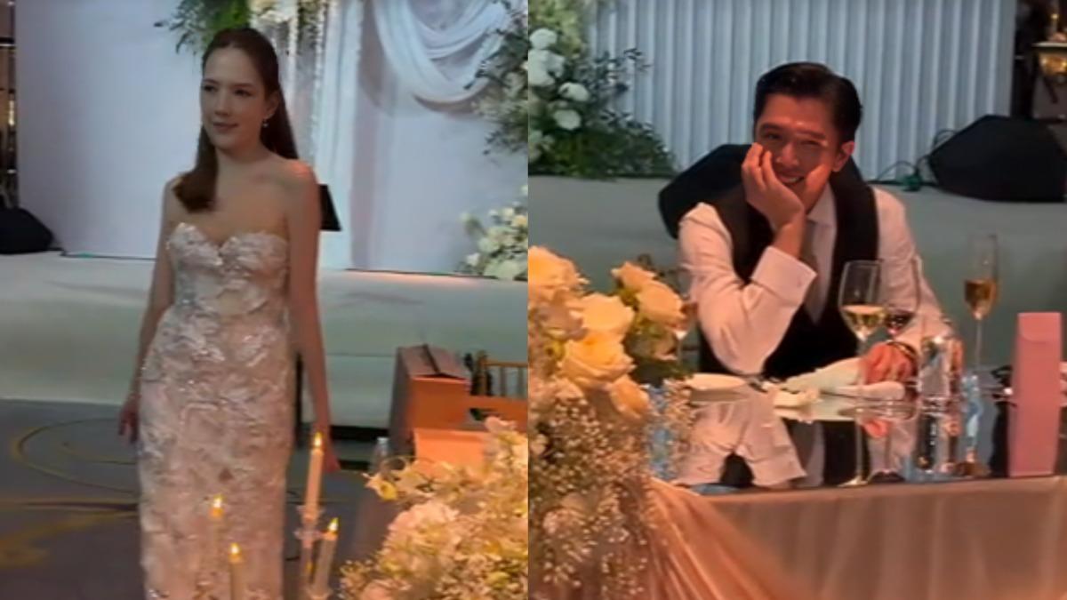 邱澤、許瑋甯甜翻了！嗨唱「定情曲」　誓言：成灰也伴身旁