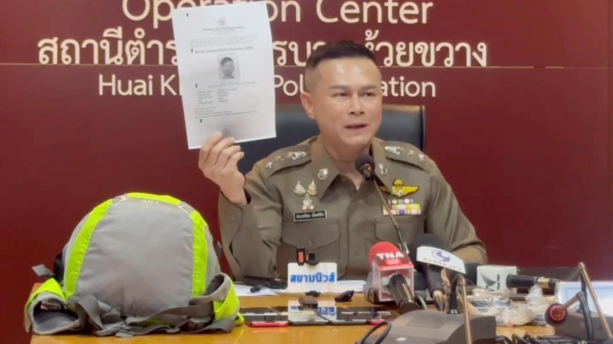 台男與15名中國同夥曼谷被逮　在台涉詐騙、洗錢遭通緝