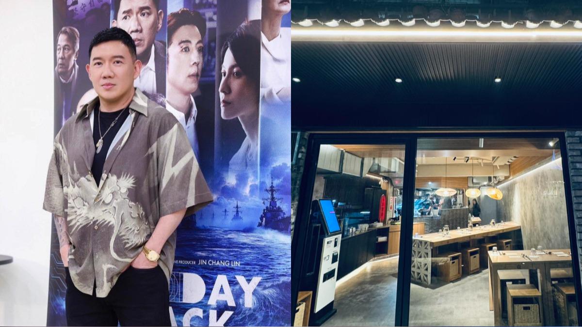 杜汶澤宣布大安區開店！一度暴怒吼「錢不要啦」險放棄　1事讓他轉念