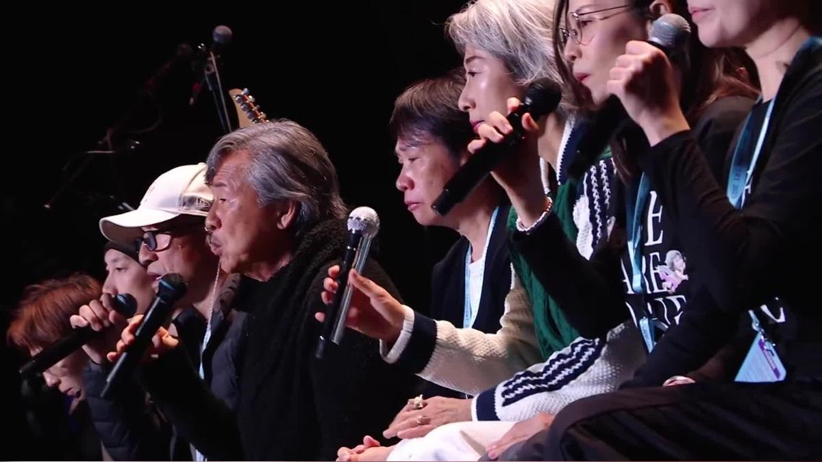 林子祥、葉蒨文獻唱為香港祈福　王心凌默哀：太震驚