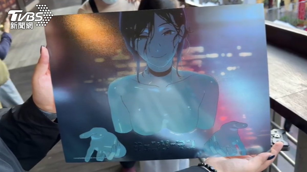 《鏈鋸人》票房破2.4億！上映2個月「特典出到10週」民眾排隊搶拿