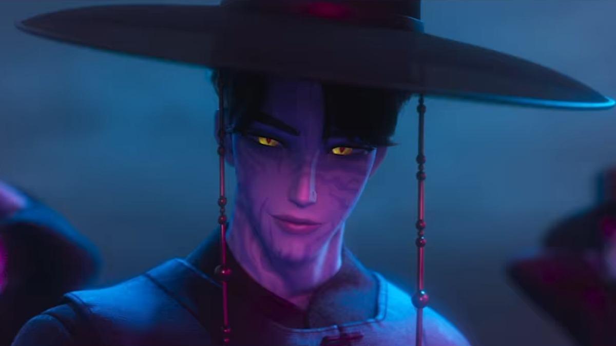 MAMA／陰間使者太敏感⋯　《Kpop獵魔女團》Saja Boys演出沒了