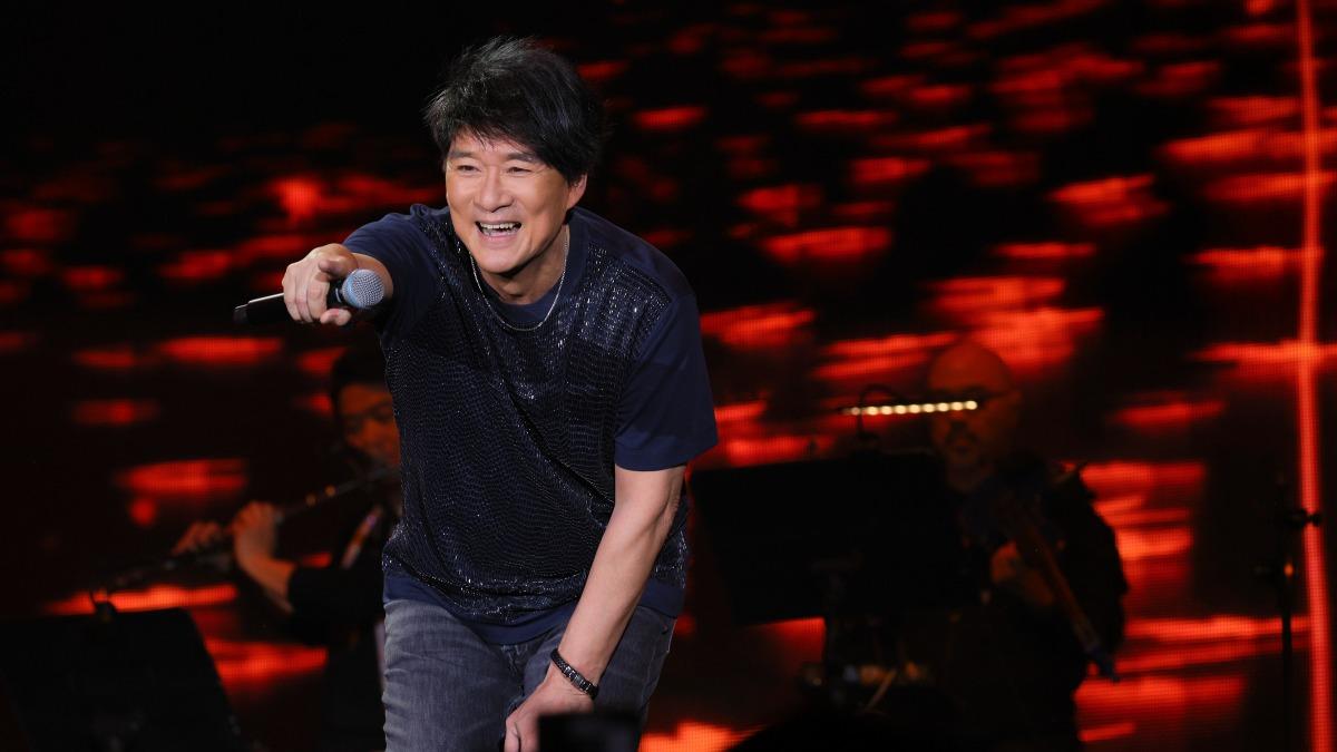 屠穎摔倒驟逝！周華健高雄攻蛋追憶摯友　悲嘆：他是台灣音樂巨人