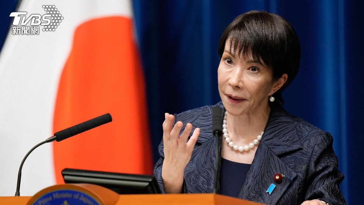 高市早苗引爆中日外交戰！　學者：北京施壓反讓她支持度狂飆