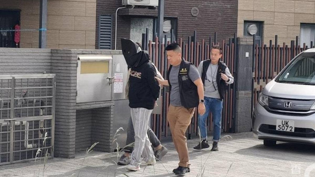 香港大火／宏業建築涉貪！廉署今拘捕3承建商負責人　搜索13地點